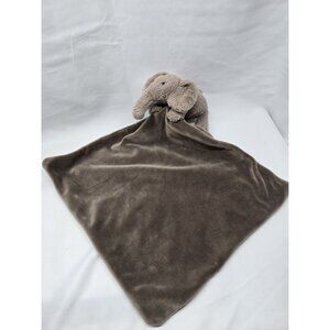 Jellycat Smudge Elephant Soother Comfort Blanket Plush Toy